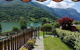 Belvedere Endine Lake