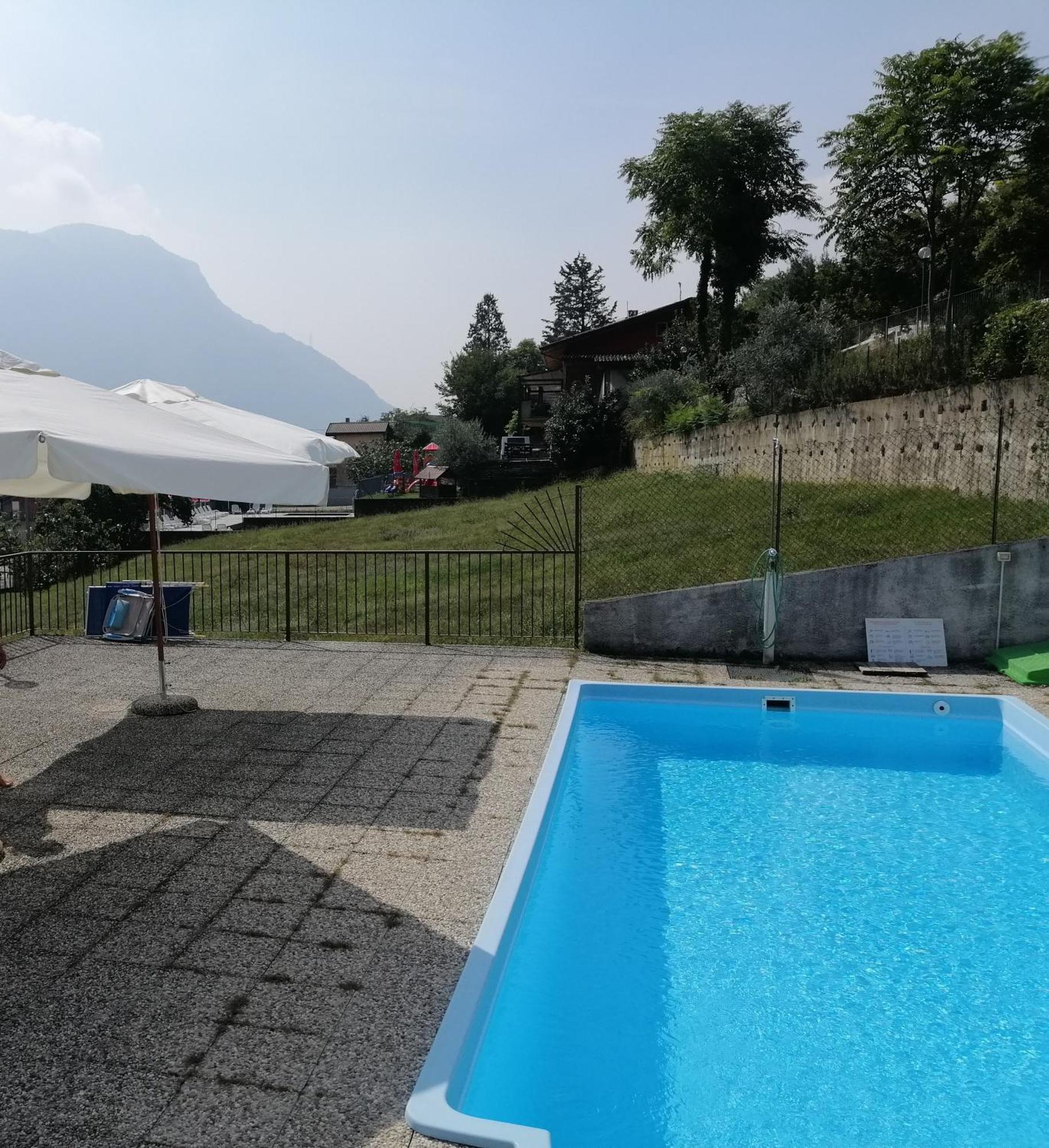 Belvedere Endine Lake Ranzanico Exterior photo